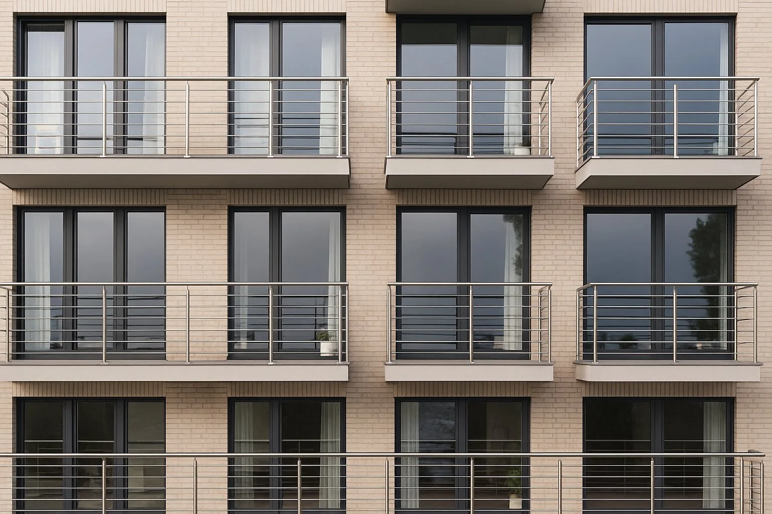 EasyMod Mars-H Horizontal Rail - 5