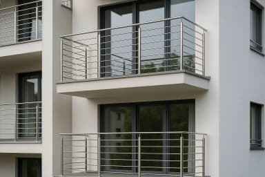 EasyMod Mars-H Horizontal Rail - 4