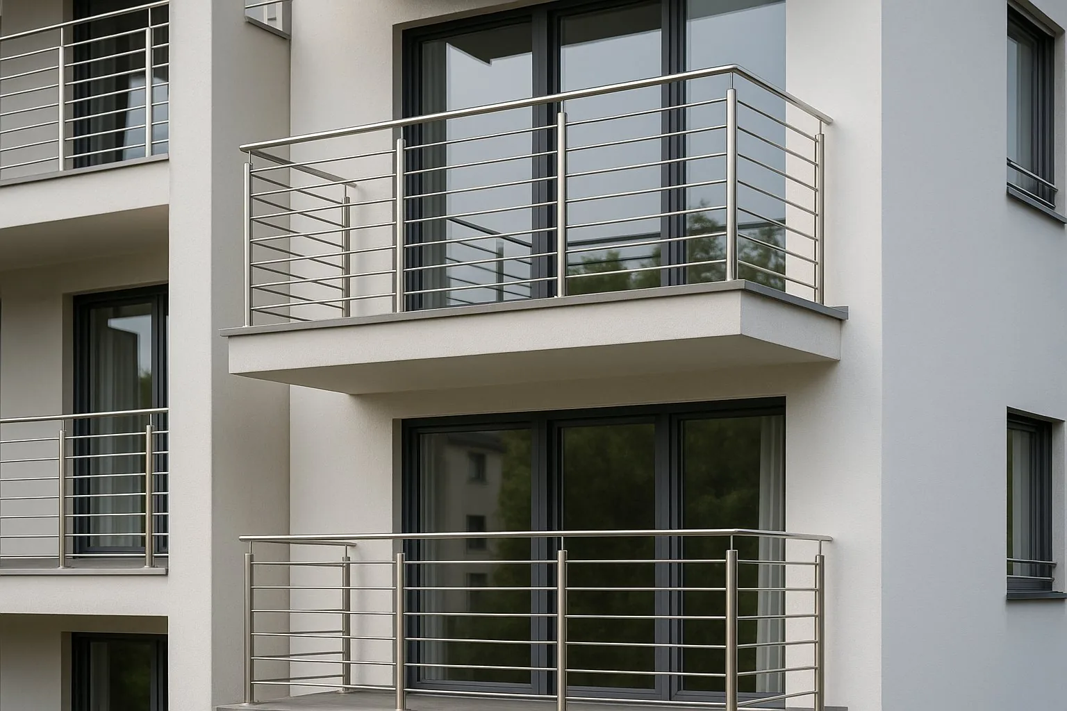 EasyMod Mars-H Horizontal Rail - 4