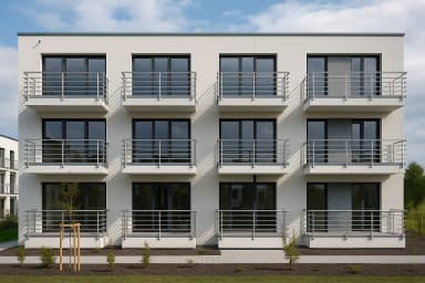 EasyMod Mars-H Horizontal Rail - 2