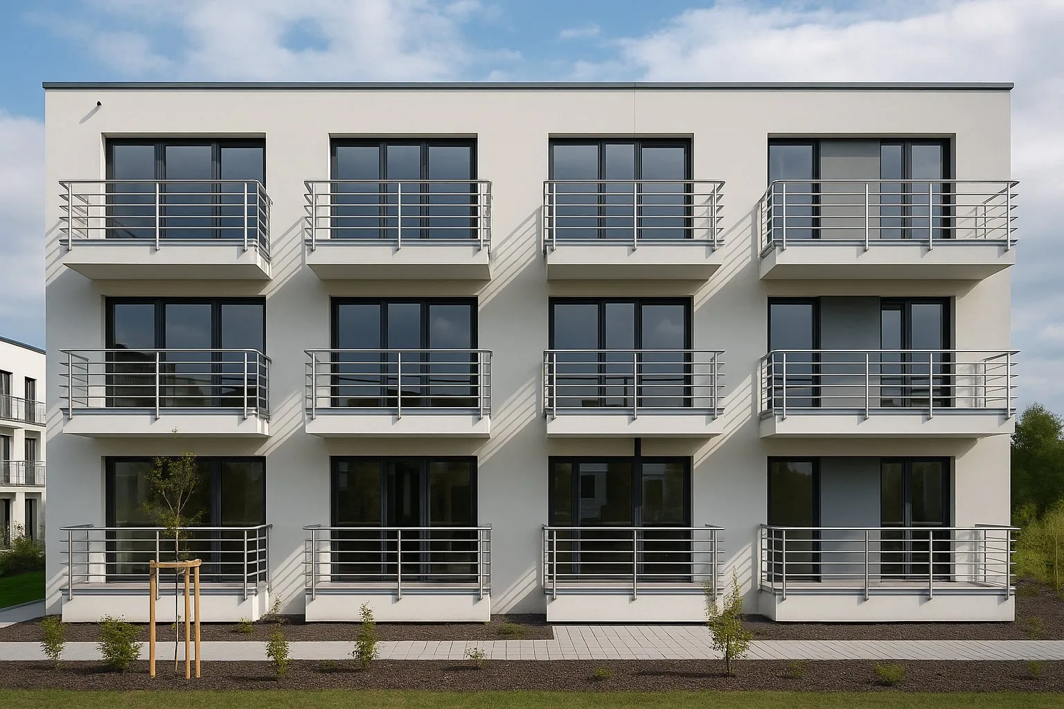 EasyMod Mars-H Horizontal Rail - 2