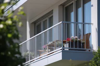 EasyMod MARS-P Post Railing - 10