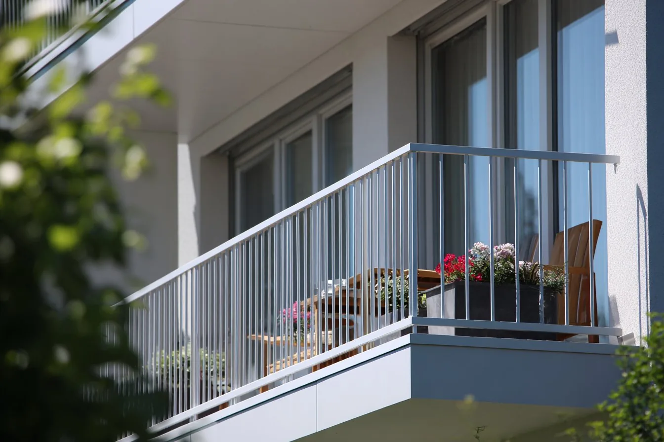 EasyMod MARS-P Post Railing - 10