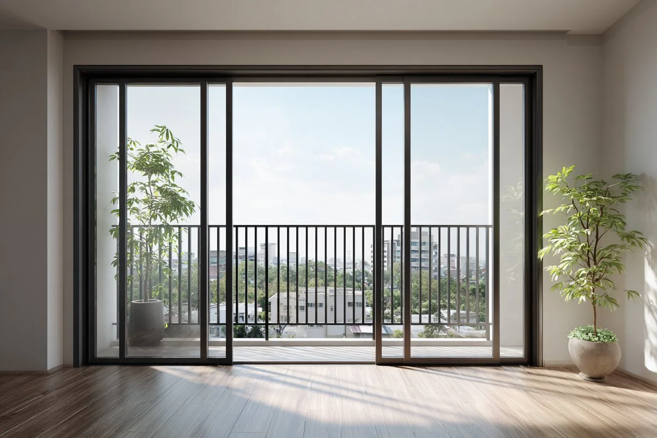 EasyMod MARS-P Post Railing - 6