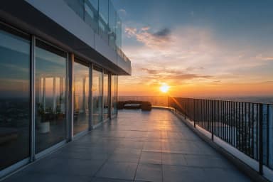 EasyMod MARS-P Post Railing - 11