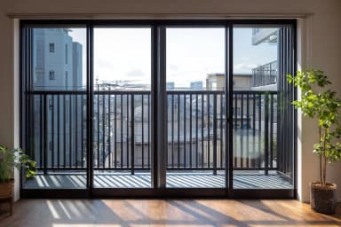 EasyMod MARS-P Post Railing - 12