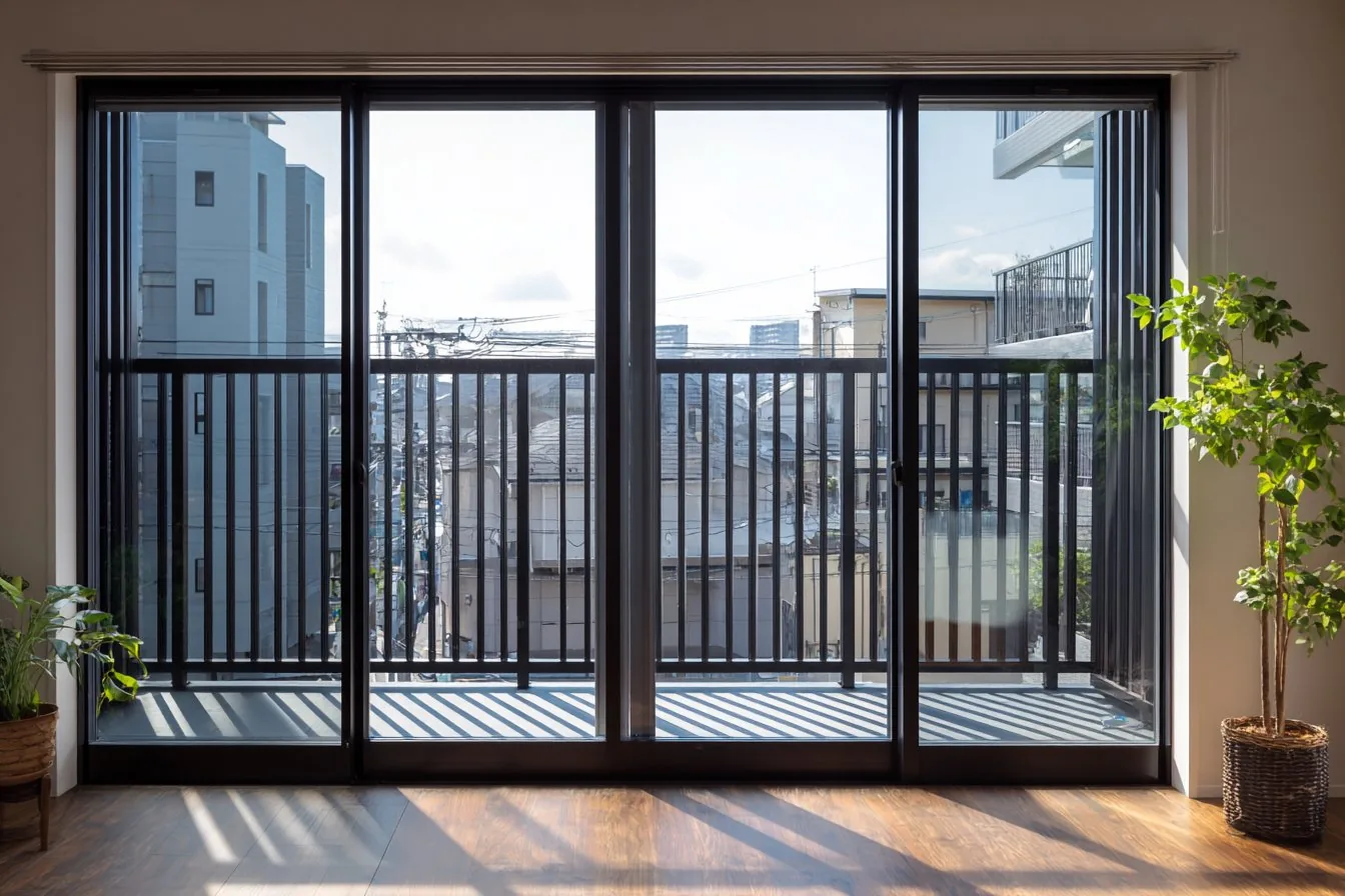 EasyMod MARS-P Post Railing - 12