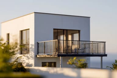 EasyMod MARS-P Post Railing - 13