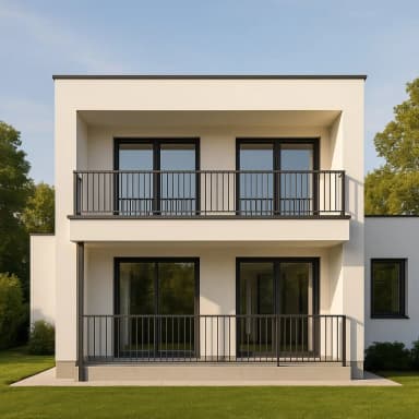 EasyMod MARS-P Post Railing - 2