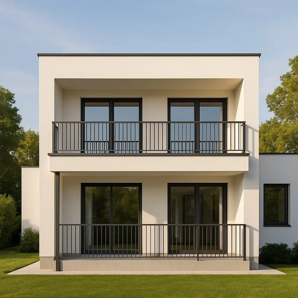 EasyMod MARS-P Post Railing - 2