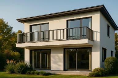 EasyMod MARS-P Post Railing - 3