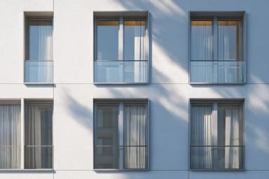 VisioMod Juliet Balcony Railing - 8