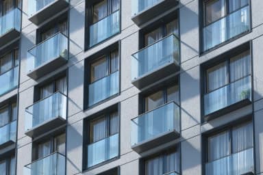 VisioMod Juliet Balcony Railing - 3