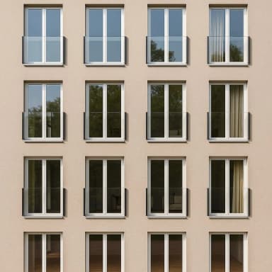 VisioMod Juliet Balcony Railing - 14