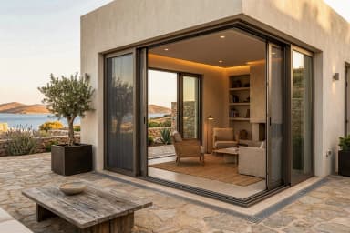 Pleated Insect Screen - 2