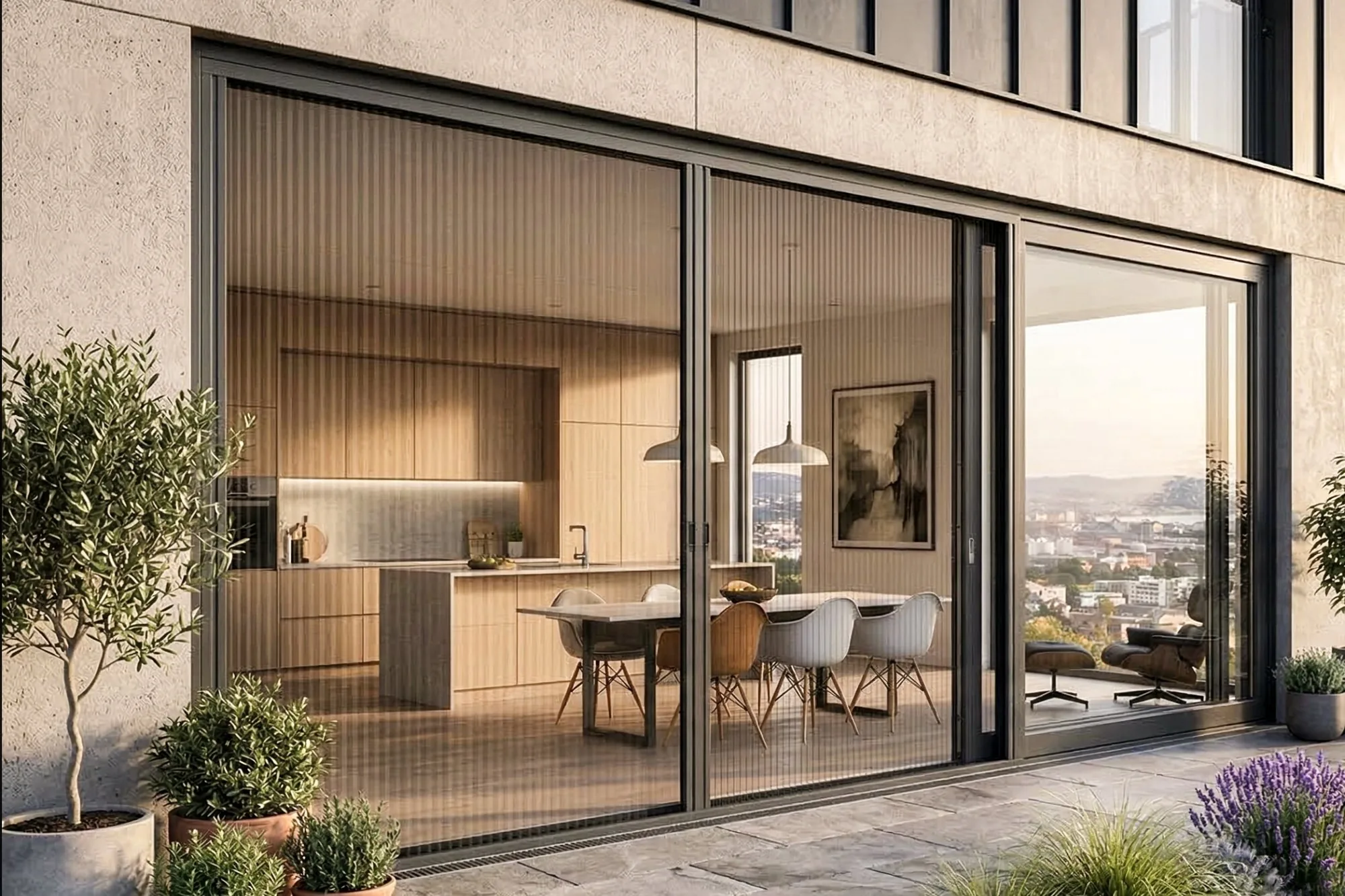 Insektenschutz & Fliegengitter