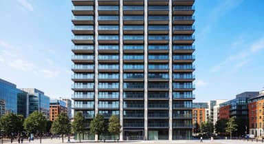 VisioAir Post-Fixed Glass Balustrade - 2