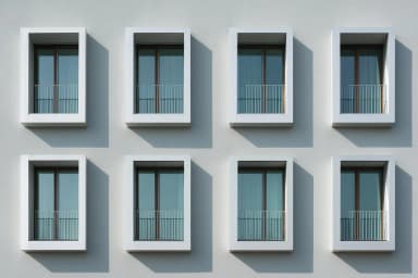 VisioMod Juliet Balcony Railing - 16