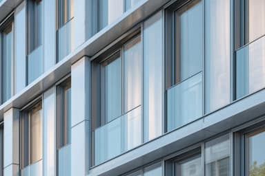 VisioMod Juliet Balcony Railing - 15