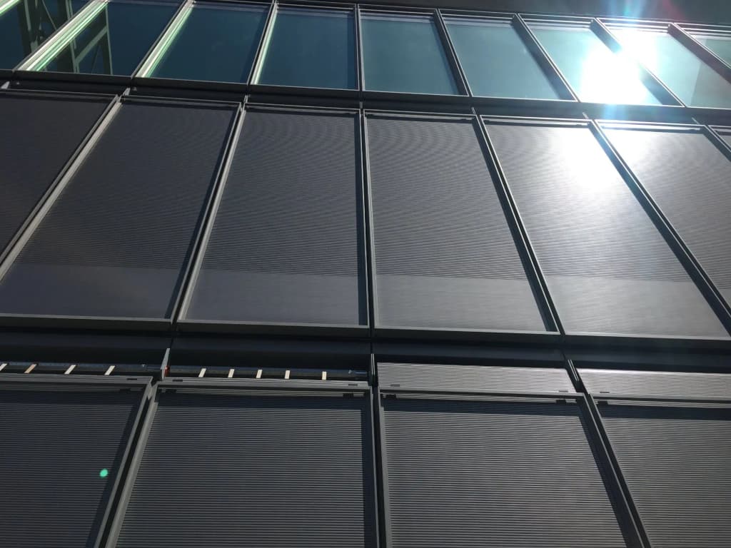leed breeam external shading — related PONARC sustainability article