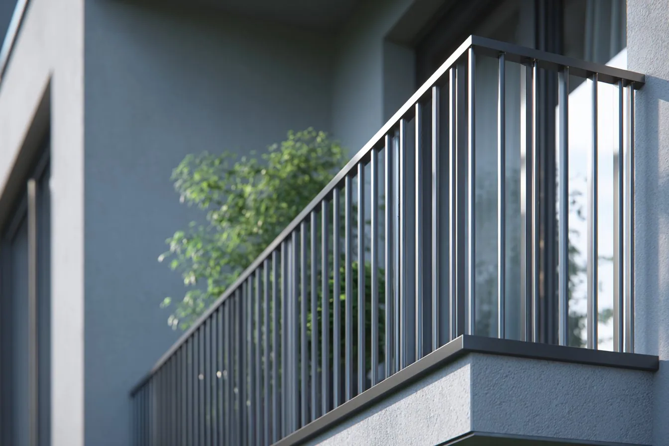 Visio AR-Q Modular Railing