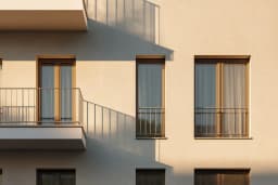 Aluminium Balcony Railing Systems: Types, Standards & Modular Design