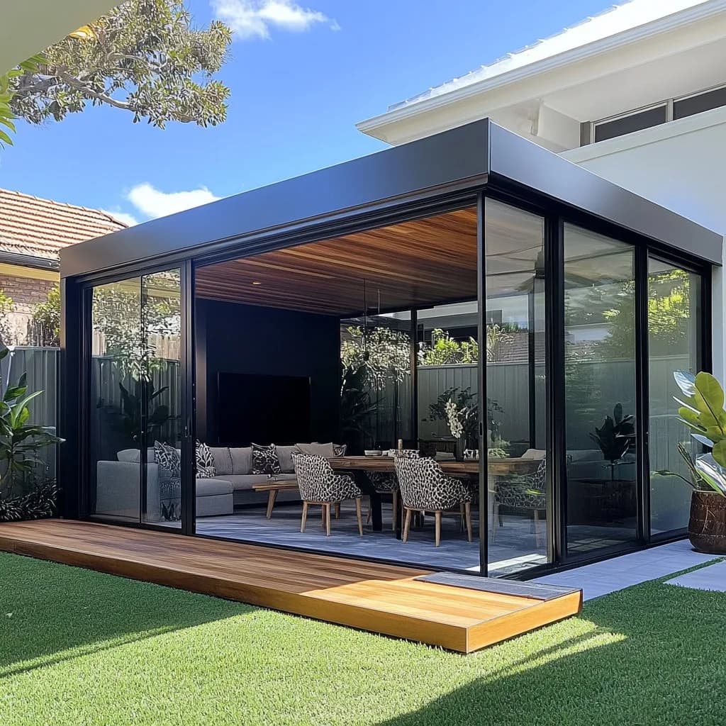 Visio Soglia Slide Glas Systems