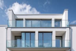 Glass Railing Wind Load Guide: EN 1991-1-4 and Project Ratings