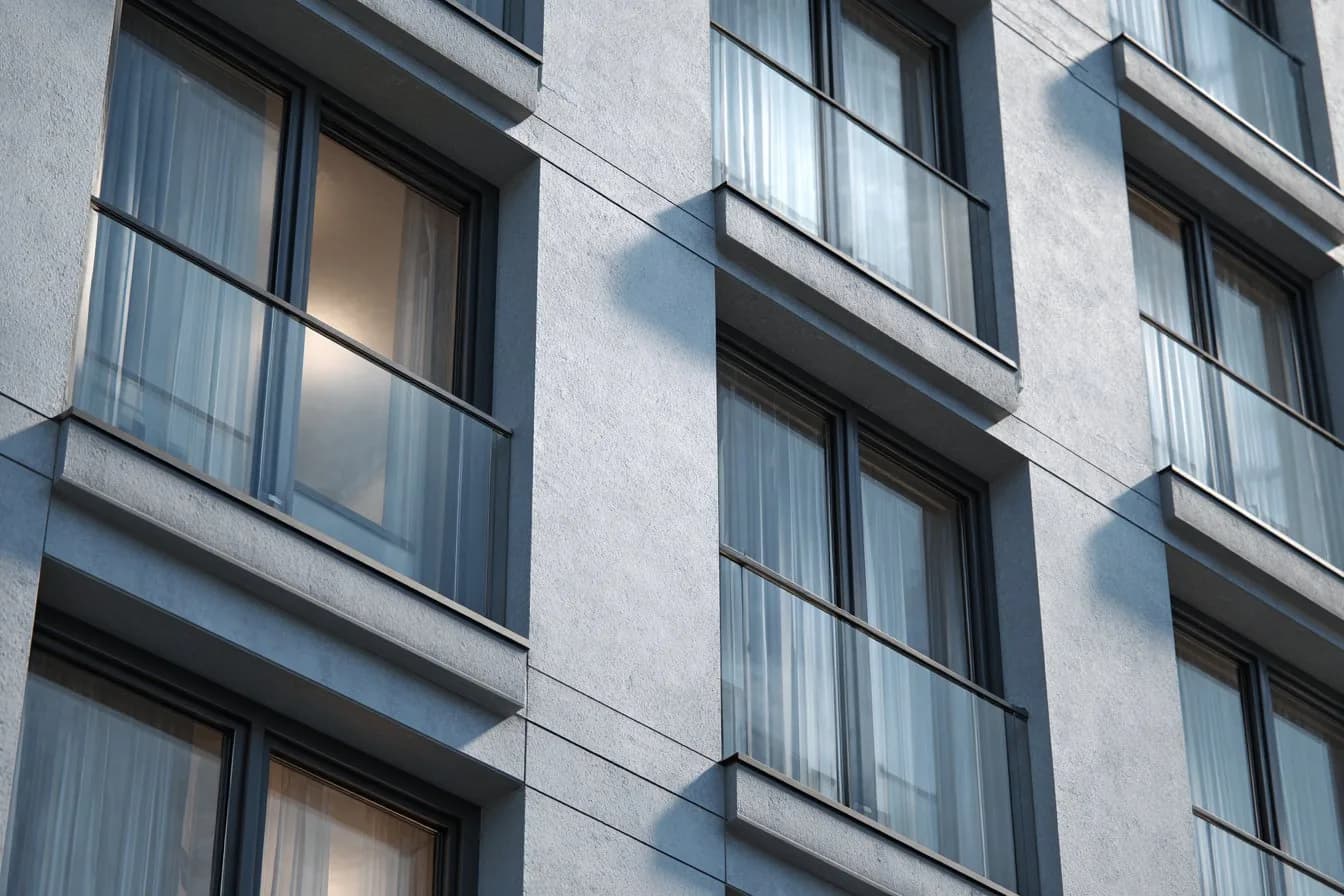 VisioMod Juliet Balcony Railing - 6