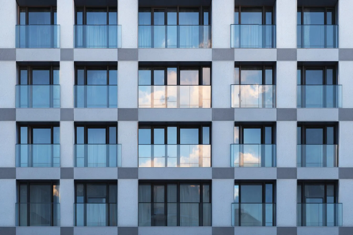 VisioMod Juliet Balcony Railing - 5