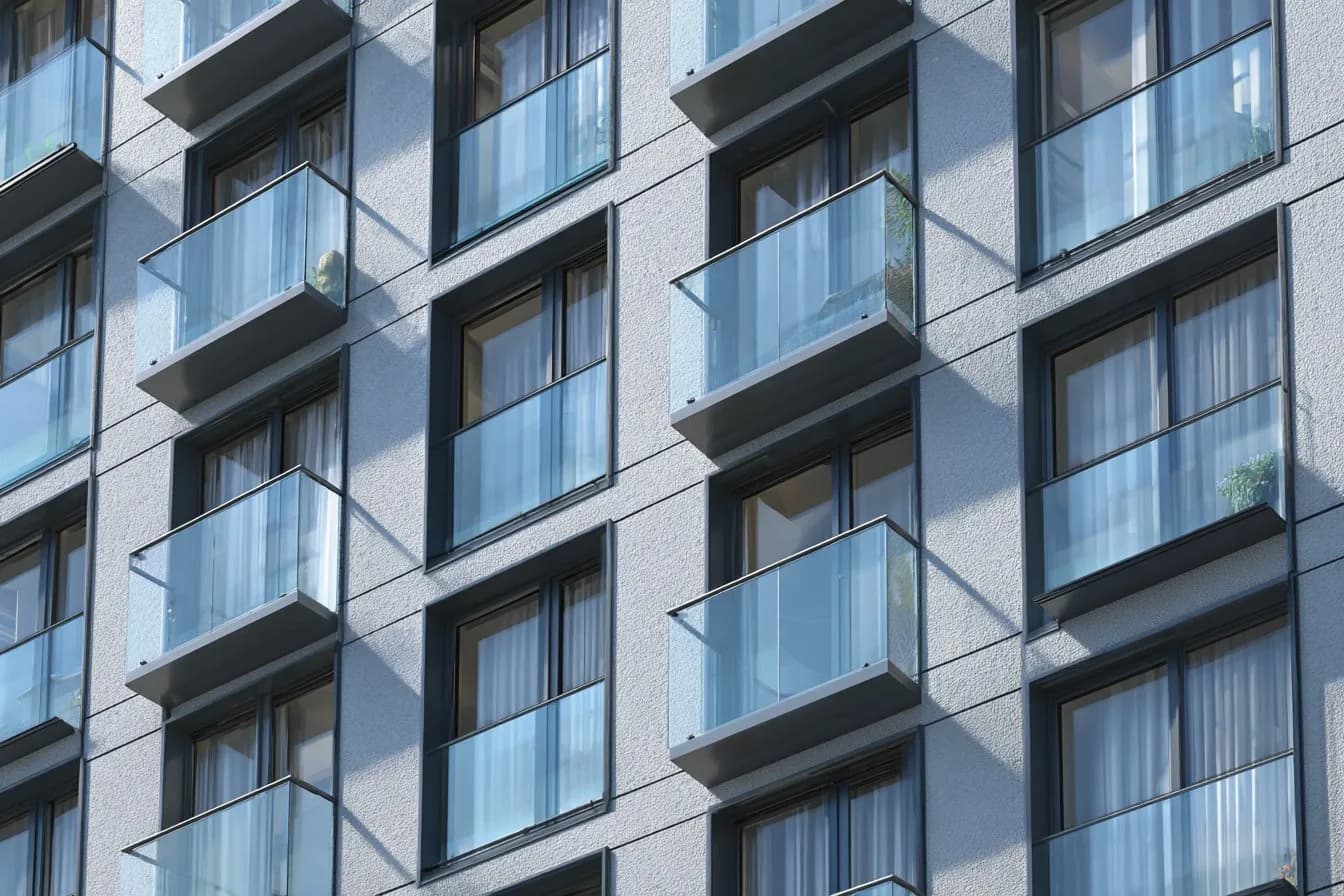 VisioMod Juliet Balcony Railing - 3