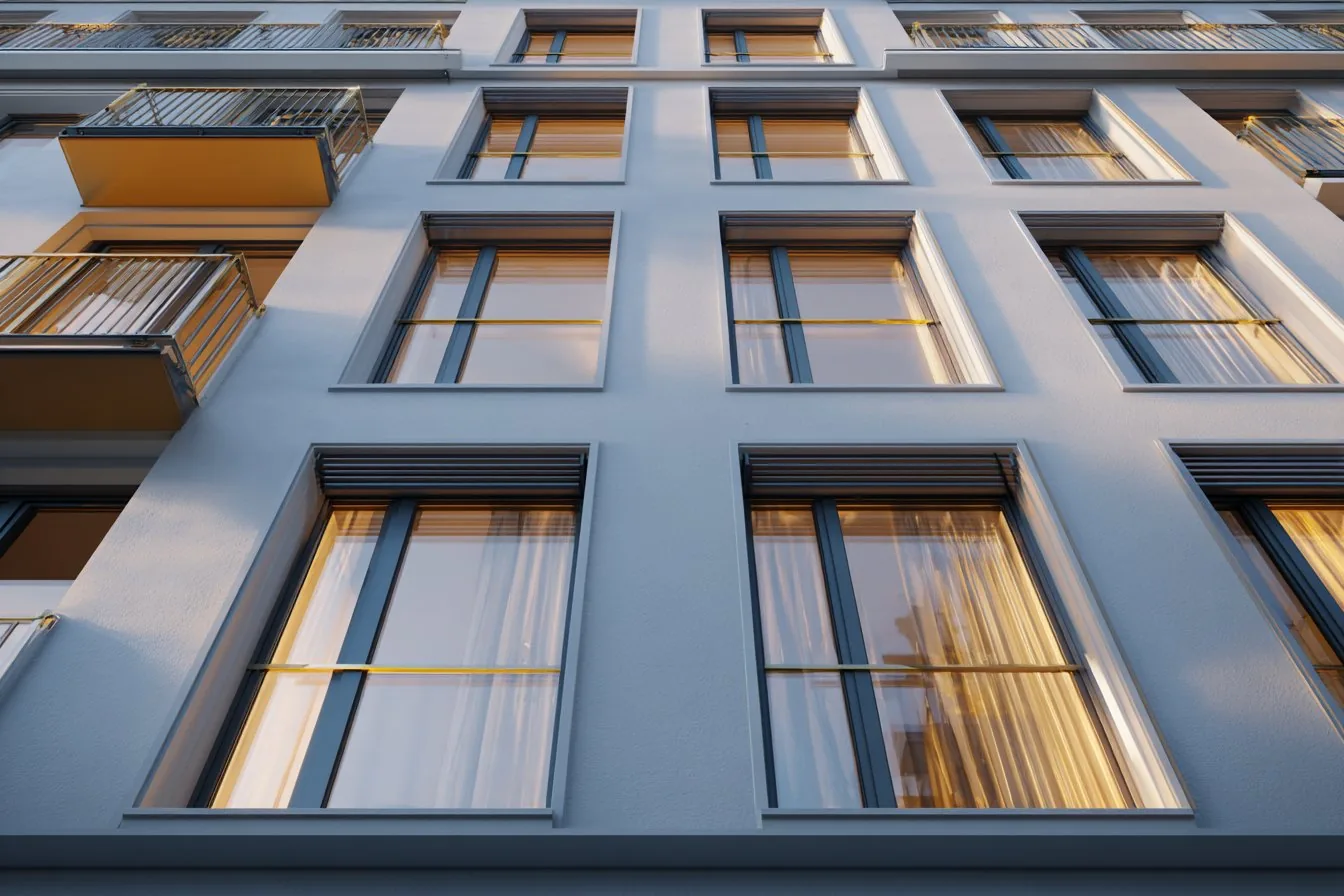 VisioMod Juliet Balcony Railing - 10