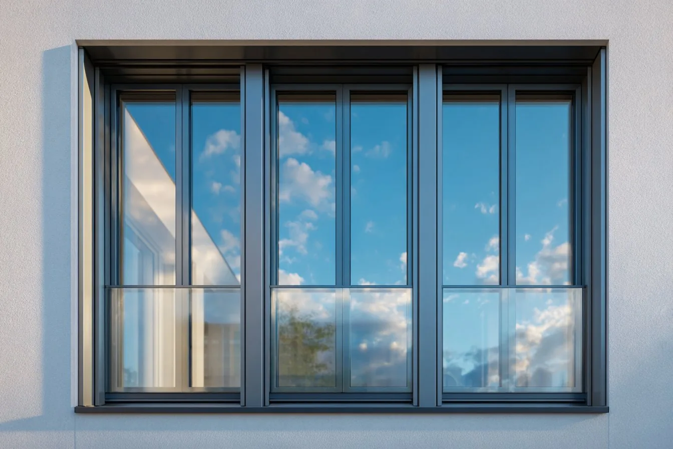 VisioMod Juliet Balcony Railing - 11