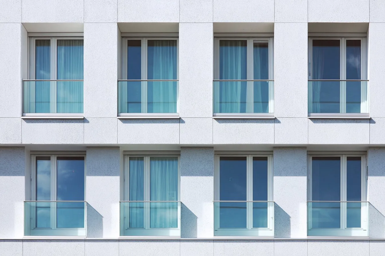 Visio Air Giulietta Balcony Railing