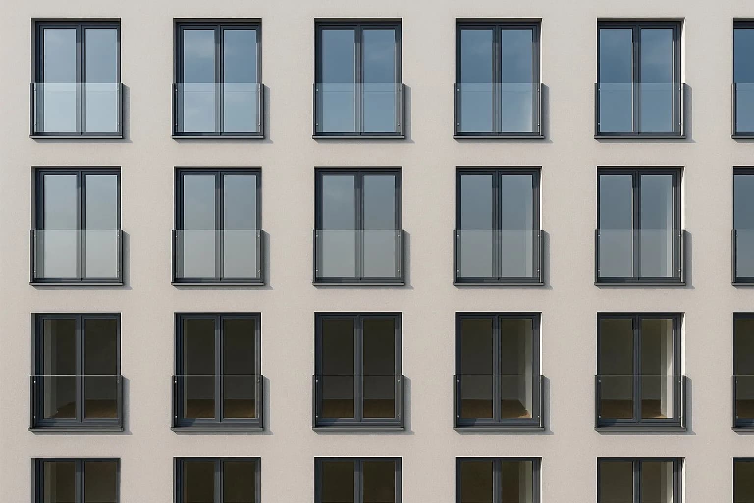 VisioMod Juliet Balcony Railing - 13