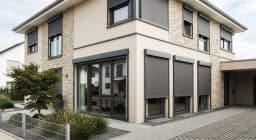 Zip Screen Guide: Wind-Resistant Exterior Blinds for Every Facade