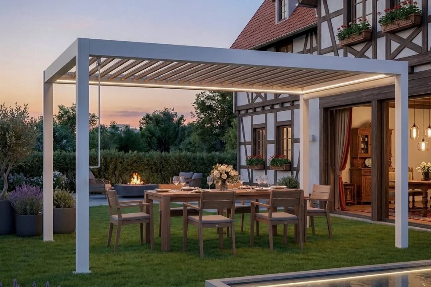 Warranty and Lifecycle Cost Analysis for Outdoor Structures