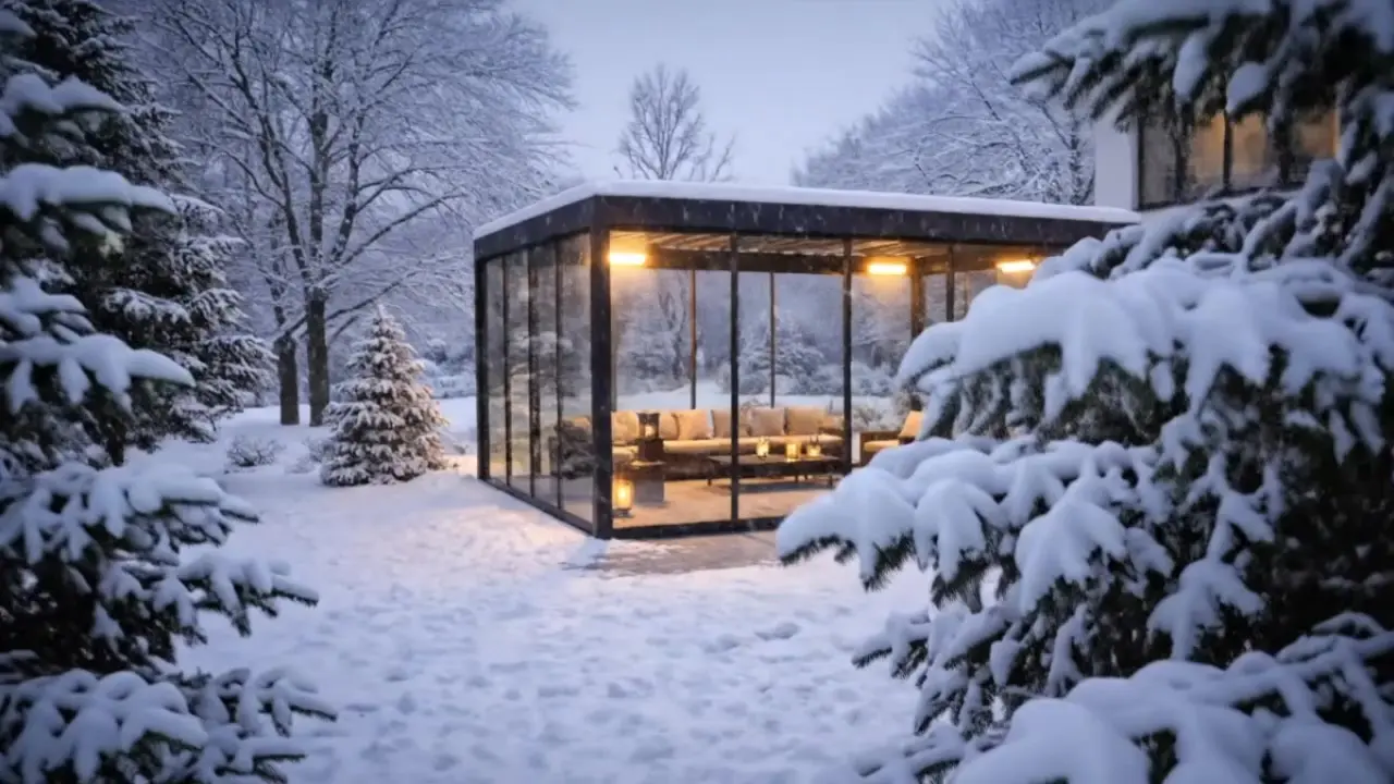 Windbelasting Pergola Berekening: EN 1991-1-4 voor Bioklimatische Systemen