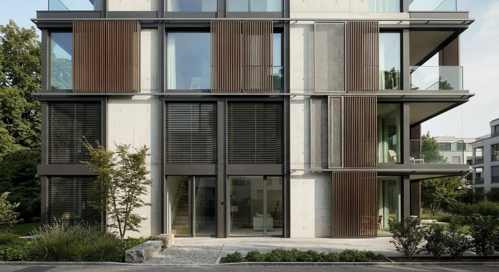 Aluminiumsfacade Uw-værdi: hvad arkitekter skal vide for at overholde energikrav