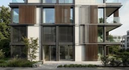 Aluminium Facade Uw Values: What Architects Need to Know for GEG Compliance