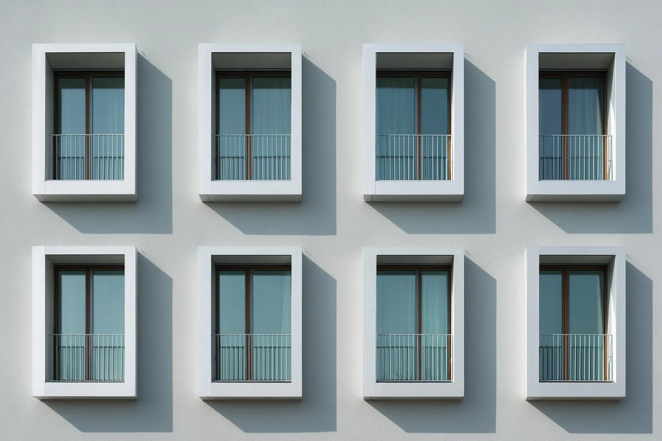 VisioMod Juliet Balcony Railing - 16