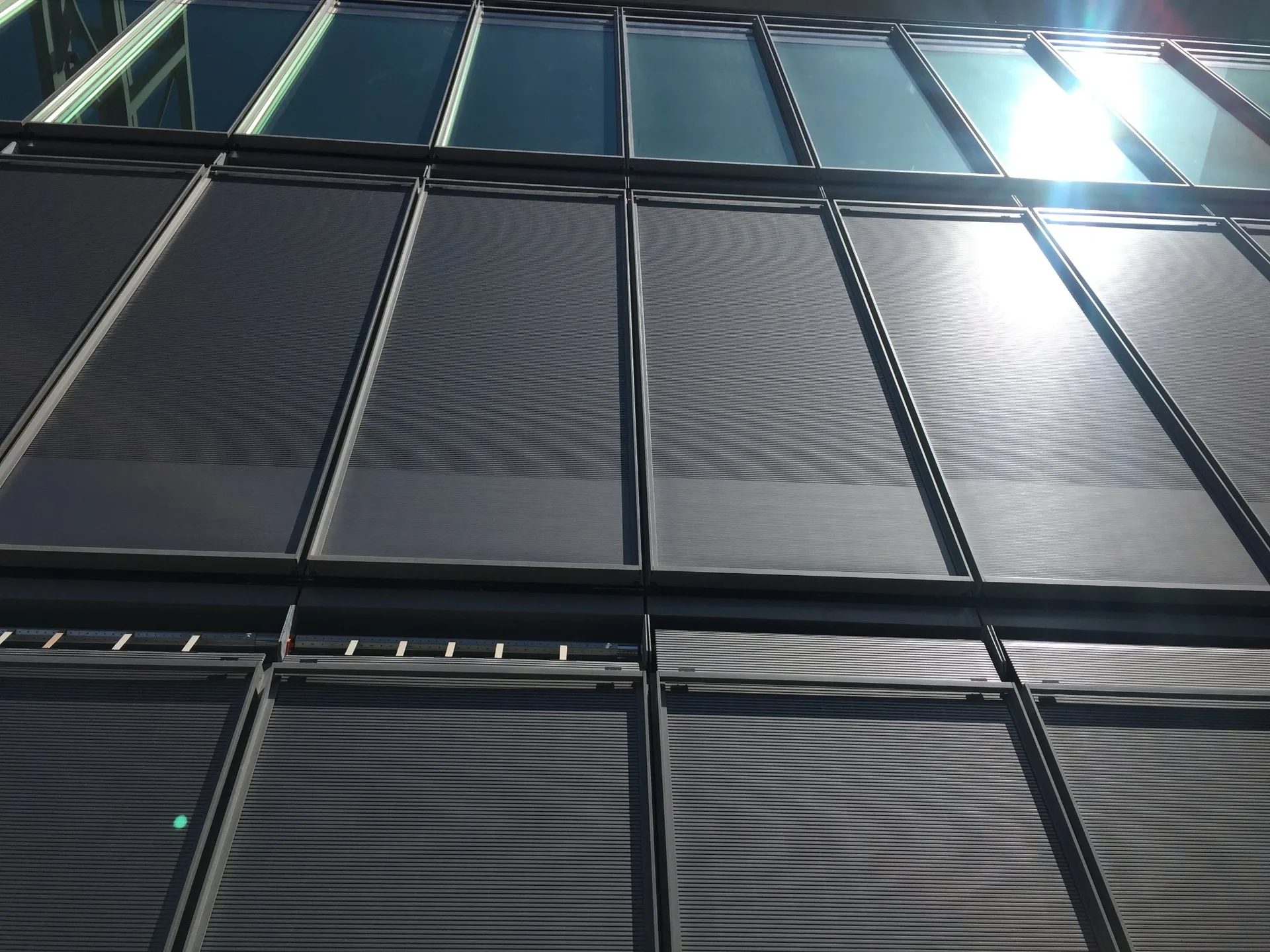 Luxa BS Shutter Fix Louvre System